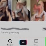 Editando tu perfil de tiktok