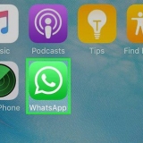 Cambia tu estado de whatsapp