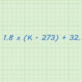 Convertir kelvin a fahrenheit o celsius