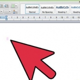 Agregar columnas en ms word