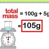 Calcular porcentaje de masa