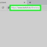 Mira múltiples transmisiones de twitch en una pc o mac