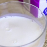 Calentar leche para usar en recetas