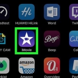 Cortar música en imovie en iphone o ipad