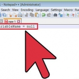 Comprobando nulo en java