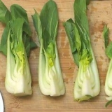 Preparar pak choi