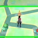 Atrapa a pikachu en pokémon go