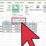 Genera informes automáticamente en excel