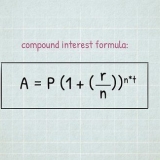 Calcular intereses en una cuenta de ahorros