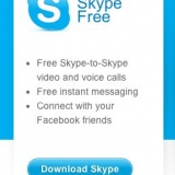 Instala skype en tu computadora