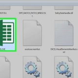 Dejar de compartir un documento de microsoft excel