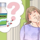 Dejar de tomar prozac