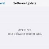 Volver a una versión anterior de ios en un iphone