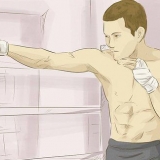 Entrenamiento como boxeador