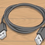 Conexión de dos computadoras juntas a través de usb