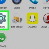 Deshabilitar las notificaciones de whatsapp en android