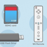 Juega juegos de wii desde una memoria usb