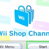 Descargar juegos de wii