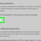 Habilite windows defender en su pc