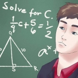 Solucionar problemas matemáticos