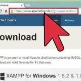 Instalar xampp para windows