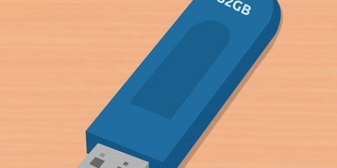 Guardar imágenes en una memoria usb