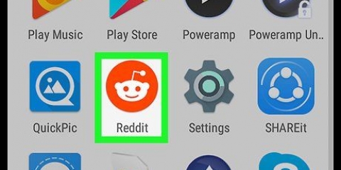 Publicar imágenes en reddit con android