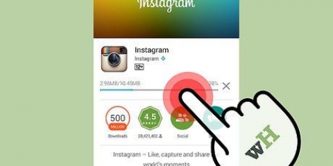 Subir imágenes a instagram