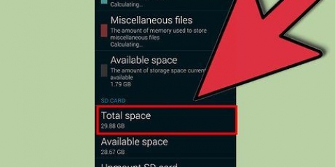 Pasar imágenes de un android a una sd