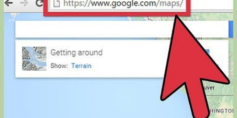 Medir distancia en google maps