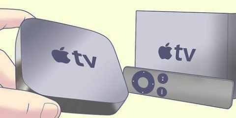 Uso de apple tv