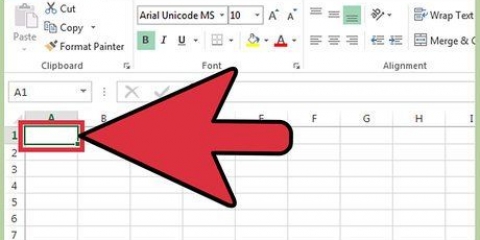 Agregar automáticamente números a excel