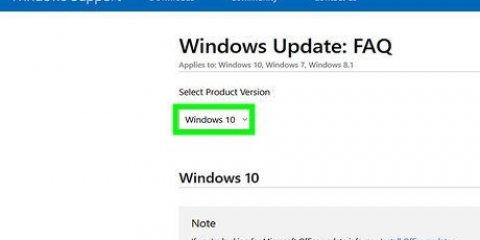 Deshabilitar actualizaciones automáticas en windows 10