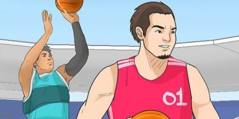 Para jugar al baloncesto