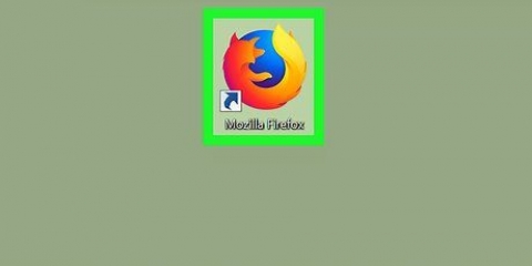 Crear marcadores en firefox