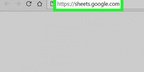 Contar celdas en google sheets en una pc