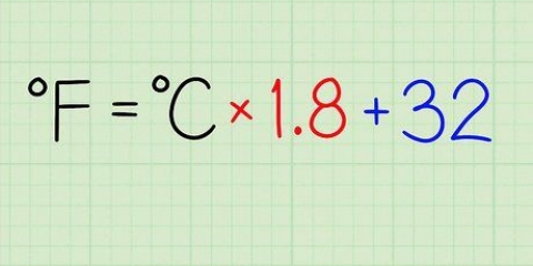 Convertir celsius a fahrenheit