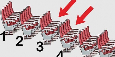 Conseguir el mejor asiento en una sala de cine