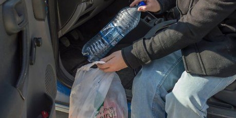 Limpiar el interior de tu coche