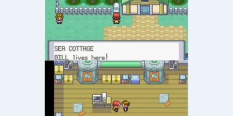 Conseguir el corte hm en pokémon firered y leafgreen