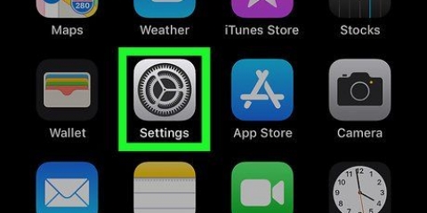 Cambia los colores de la pantalla de tu iphone a blanco y negro (escala de grises)