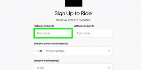 Dividir el costo de un viaje uber