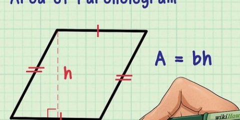 Calcular el área de un triángulo isósceles