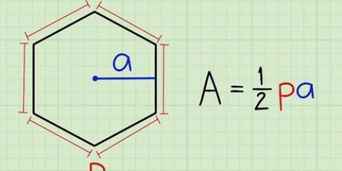 Calcular el área de un polígono