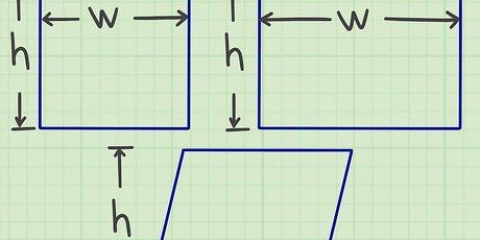 Determinar el área de una forma