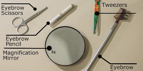 Crea el arco perfecto en tus cejas