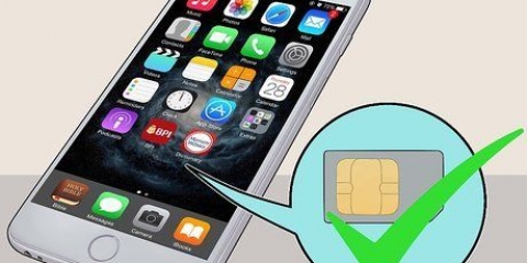 Quitar la tarjeta sim de un iphone