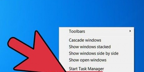 Cambiar la barra de tareas del escritorio en windows