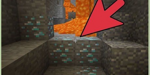 Encontrar diamantes en minecraft