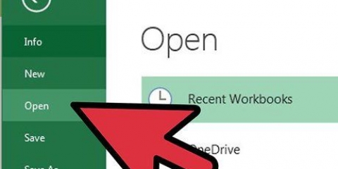 Crear tablas dinámicas en excel